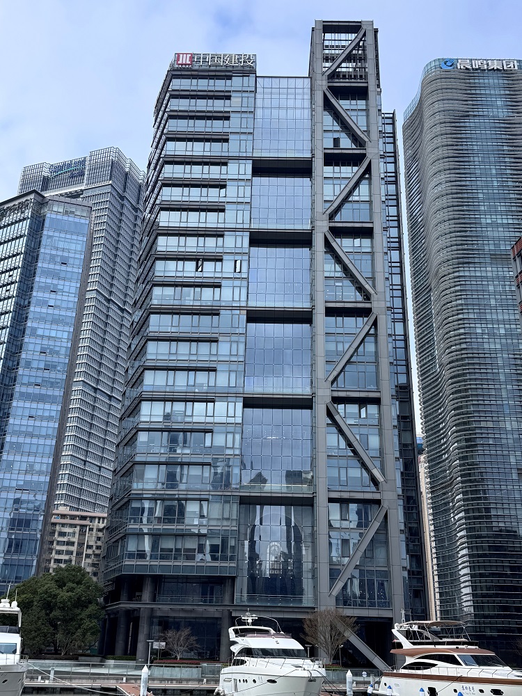 实力挺进沪上市场！广东建投中标上海嘉昱大厦物业项目