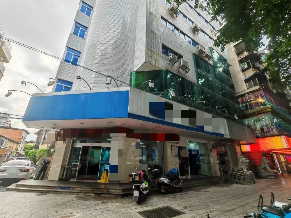 梅州市梅江二路房管大厦招租