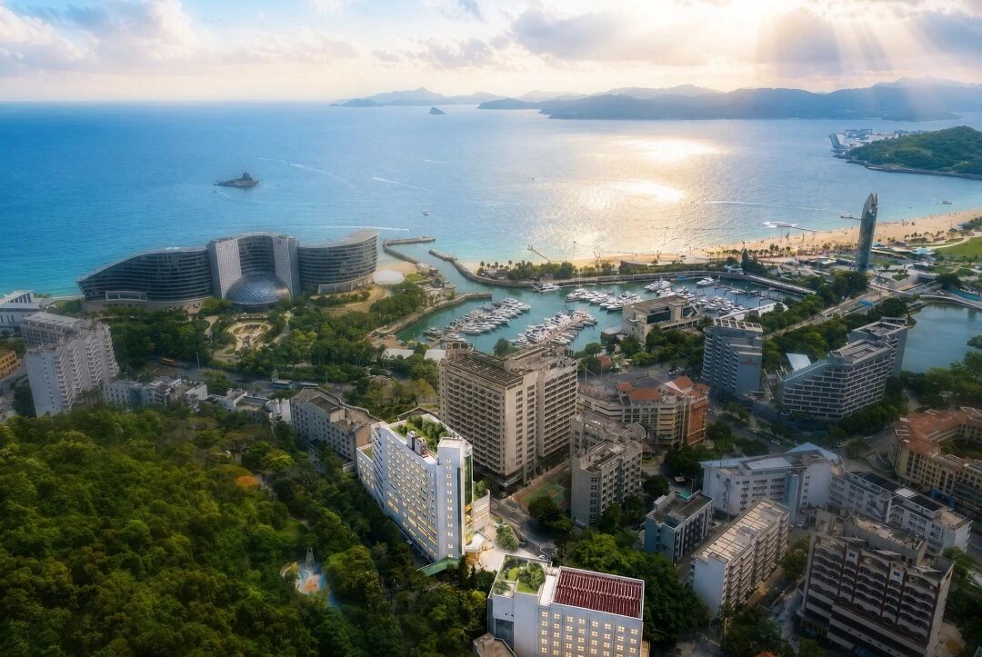 广东建投受托大梅沙资产引入泰康之家，焕新赋能民生